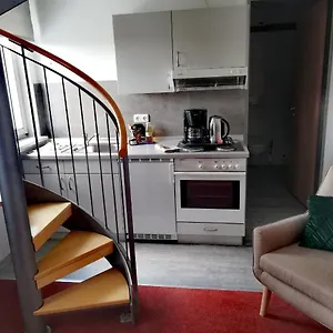  Apartment Appartement-hotel Sibyllenbad